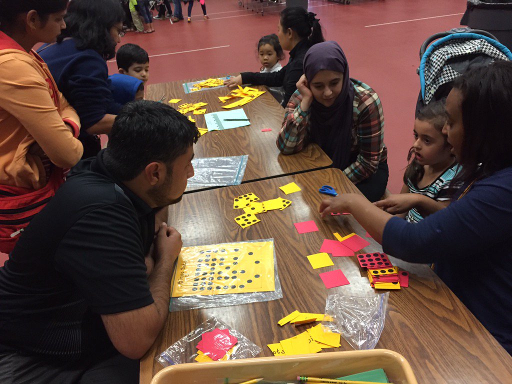 Aliefsneed's tweet photo. Our families and staff having a great time at our Math/Literacy Night!!
#Sneedrocks #ourstaffisbetterthanyours https://t.co/FhXf09VIsf