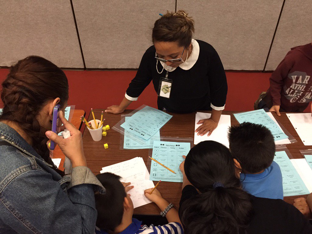 Aliefsneed's tweet photo. Our families and staff having a great time at our Math/Literacy Night!!
#Sneedrocks #ourstaffisbetterthanyours https://t.co/FhXf09VIsf