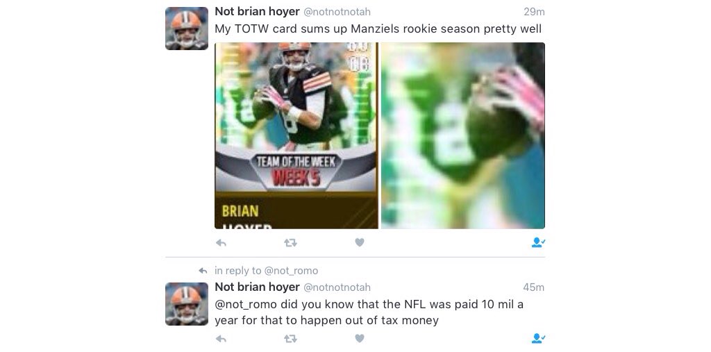 football gloves tweet media