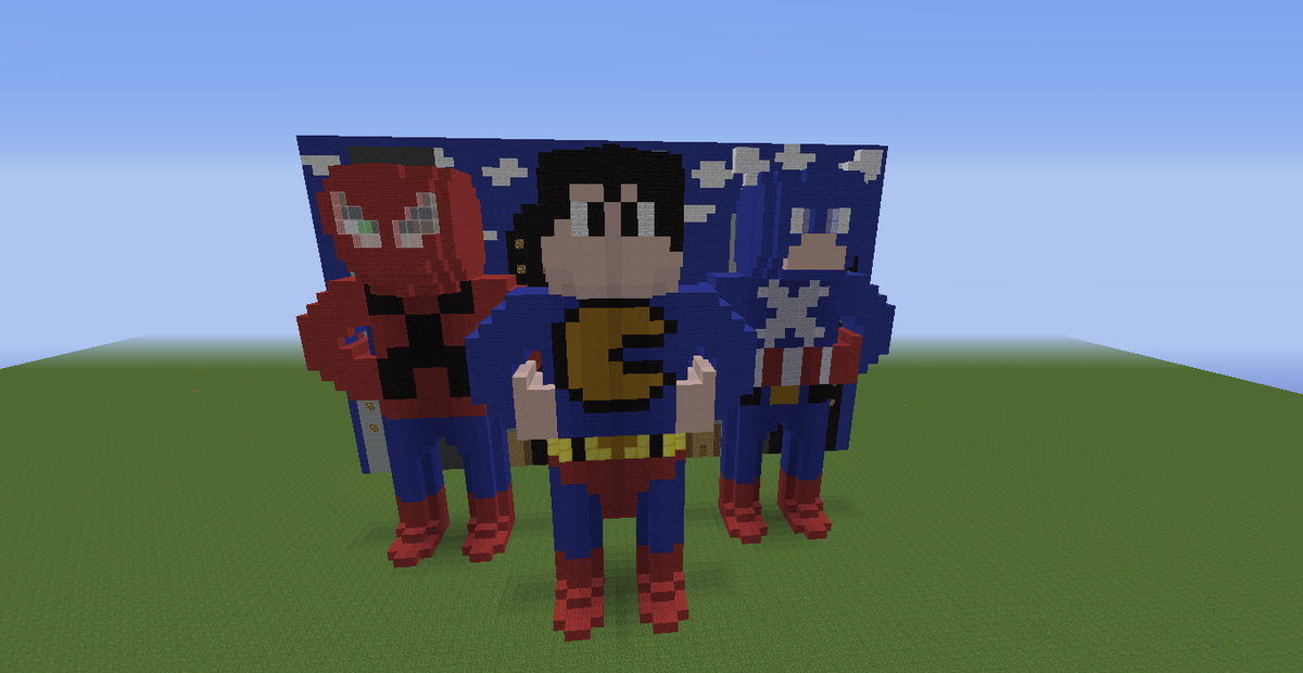 M4TheKing's tweet photo. @TazerCraft O Que Voce Acha De Um Esconde Esconde Especial Vida De Herói?É Só O Começo Tah Meio Feio Mais Tah Ai Bjs https://t.co/2Ik9AvKupo