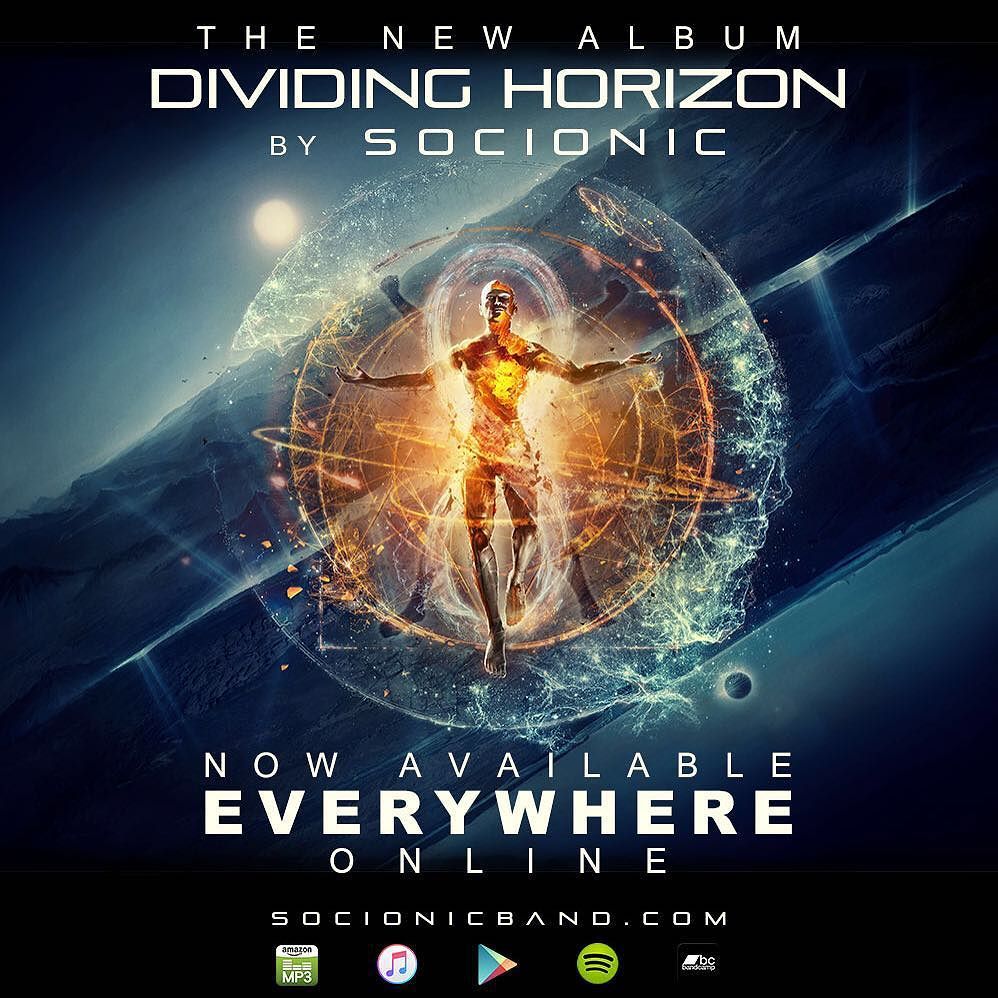 socionic's tweet photo. The new album is here!! Get it at https://t.co/v9tEXMTbBM @itunes @amazonmusic @spotify and everywhere else! Then โฆ https://t.co/gQ6jVcfkcw