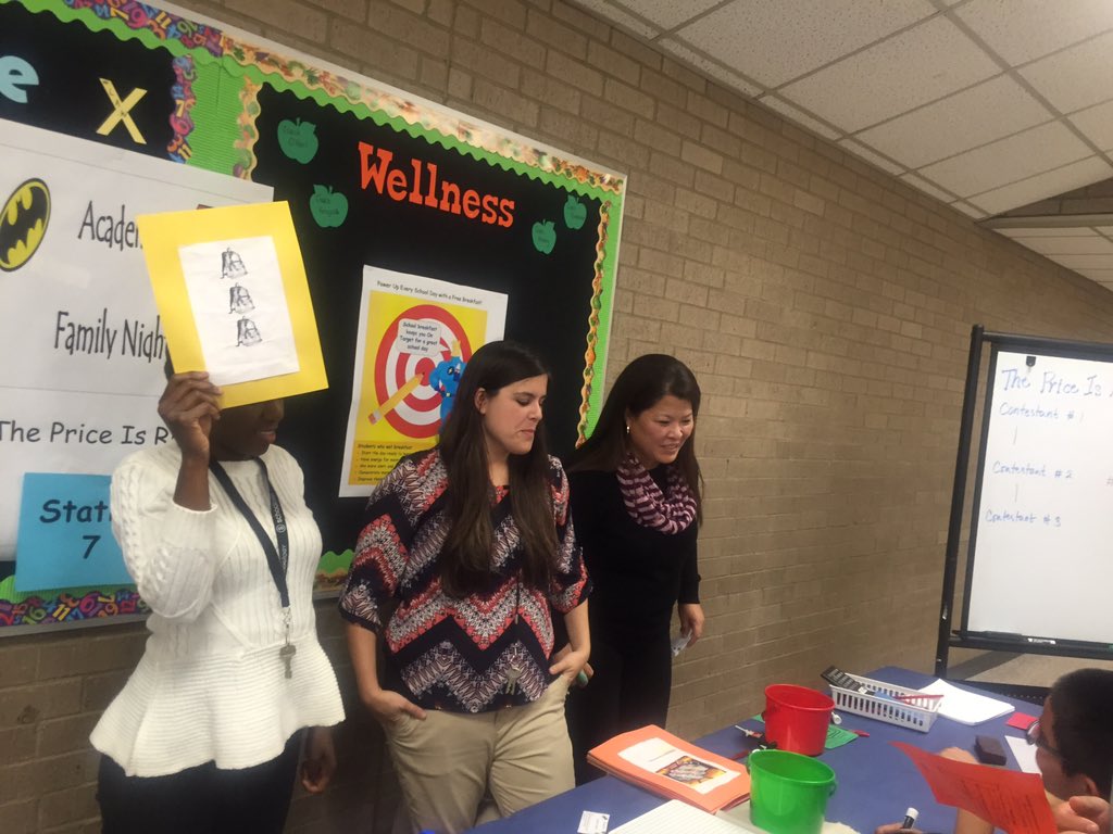 StehlikES_AISD's tweet photo. The Price is Right #stallionmath https://t.co/FMxtvr5l4q