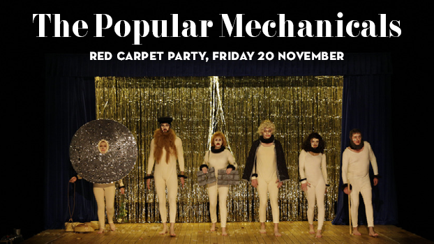 RedCarpetSTCSA's tweet photo. Our final Red Carpet Event of 2015 for #PopMechs is next Fri 

Head over to our FB page for your chance to win tix! https://t.co/4mgo4MvNvg