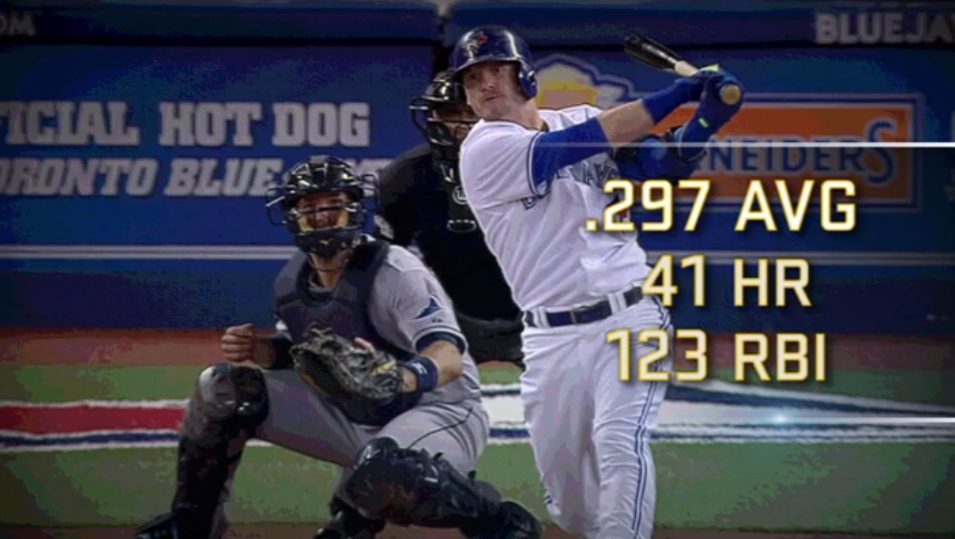 BlueJays's tweet photo. .@BringerOfRain20 brings home a #SilverSlugger Award! https://t.co/ufryNyY0ei https://t.co/Ip7q6tYn8p