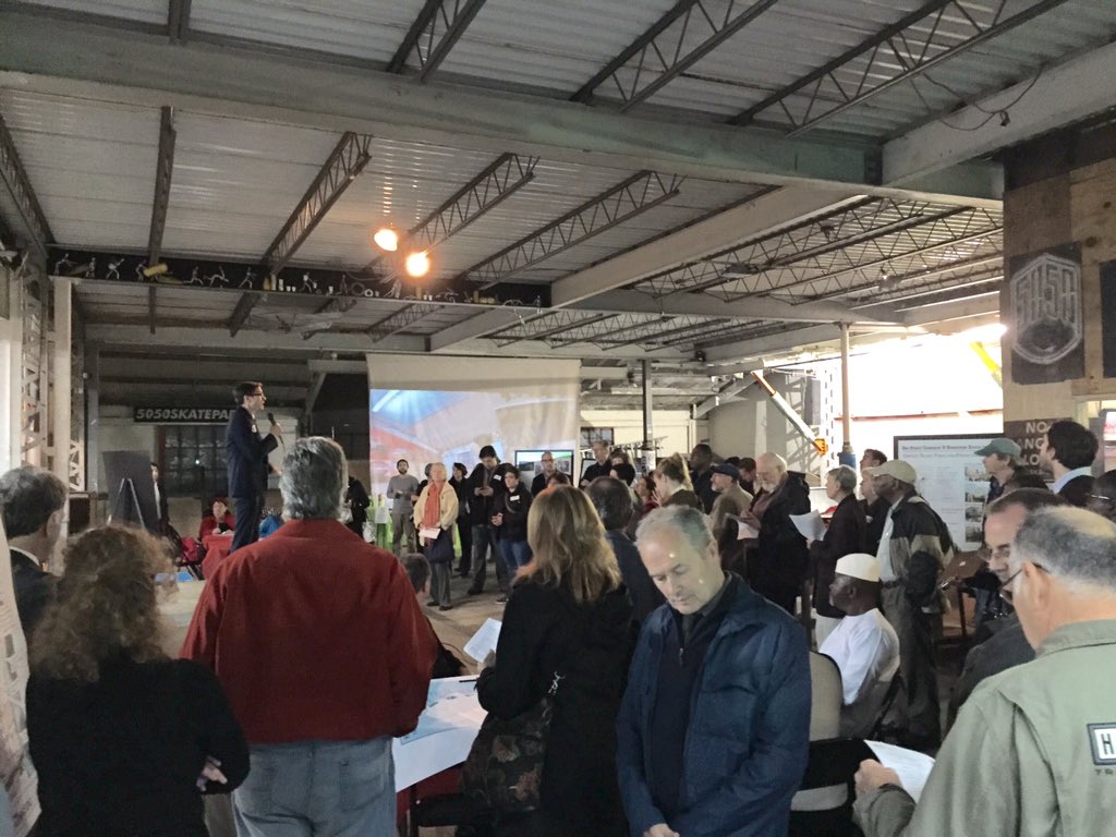 9x18Plan's tweet photo. Bay Street Corridor public workshop #nycplanning # https://t.co/0VLoxjVBGv