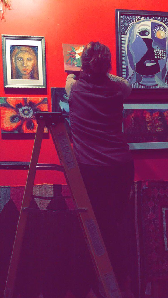 JuliaLuffArt's tweet photo. New work @caffekilim https://t.co/UJazMd65od