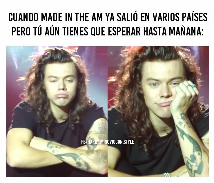 AnaMaria1Djs's tweet photo. Esperando a que salga #MadeInTheAM en COLOMBIA !!! https://t.co/VKQTjALHbT