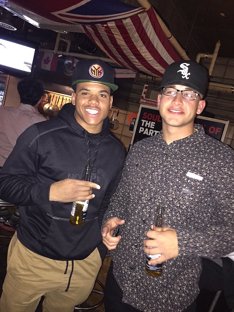 The bro