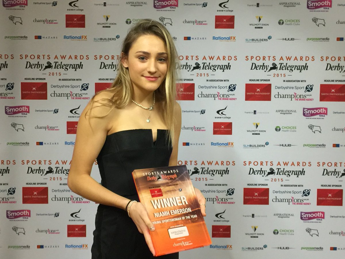 ActiveDerbys's tweet photo. Winners from across #Derbys at @DTSportsAwards as @ICONderbys &amp; @DerbyshireIS stars in mix https://t.co/snVScEpV41 https://t.co/8pFF0W37b3