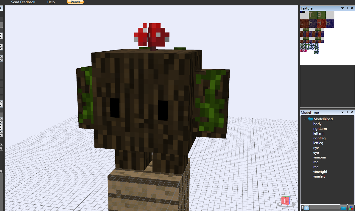 ElSirKael's tweet photo. Retomaré el proyecto Blokkit PE Mod en vacaciones, claro, si @TaQuItO_988 wn también lo quiere. 7u7

2000 RTs!! 👍 https://t.co/9AOHe4vZdL