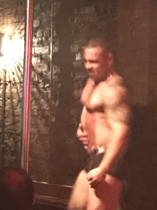 Showing off at atmosphere. Come join me sometime ;) https://t.co/0r5z1pxeJx<a href="/tag/iml"class="tags"><span>#iml</span></a><a href="/tag/organizedcrime"class="tags"><span>#organizedcrime</span></a>