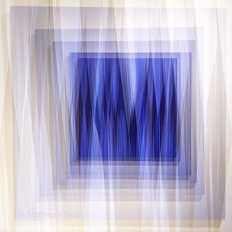 swilkesphoto's tweet image. Art inspired #PinoManos #Synchronicity #unixgallery #Color #josefalbers #nyc #iphoneonly #… ift.tt/1SMz1SF