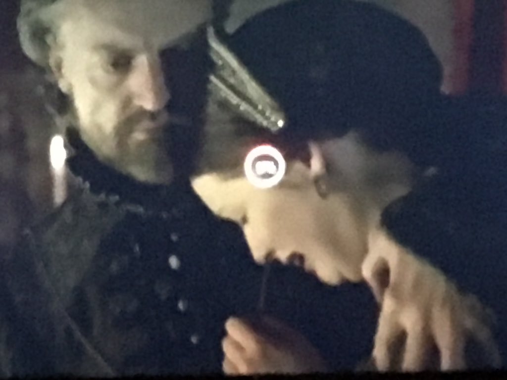 AbLo319's tweet photo. @TWC_Help do you purposely drop service during tear-jerker moments? https://t.co/UZX07iI71d