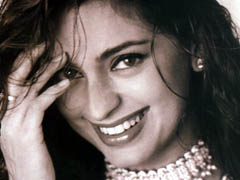 HAPPY BIRTHDAY : 
Juhi Chawla (born 13.11.1967) is an Indian actress with a \" MILLION DOLLAR SMILE \" 