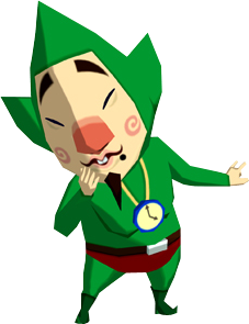 TheMistressJ's tweet photo. .@JesuOtaku "Tingle" is ALSO something you do in your shorts! #KoolooLimpah! https://t.co/RY4KHHxSSk