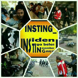 _DWJ's tweet image. Insiden 13 November 2014 #SaveUNM #MenolakLupa #Insting_UNM