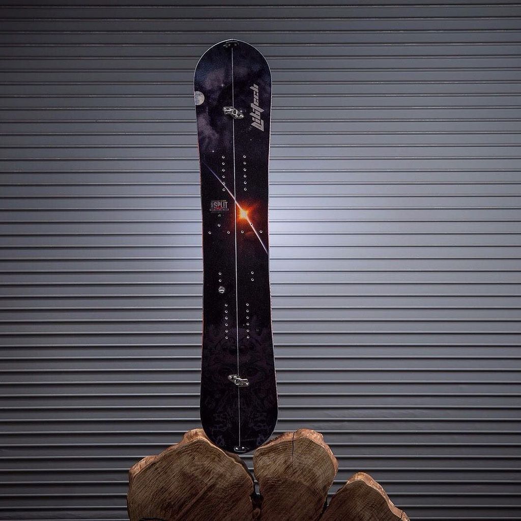 TWSNOW's tweet photo. Testers agreed, this @libtechnologies' 'T. Rice Split' is "a backcountry badass that likes… https://t.co/GmdWEPA0Pl https://t.co/Xz81uqtaif