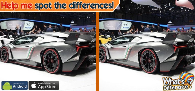 BrileeLantz's tweet photo. Retweet this if you can spot a difference on this level of #WhatsTheDifference! https://t.co/1rpuAaufat https://t.co/IOg5BTXtiu
