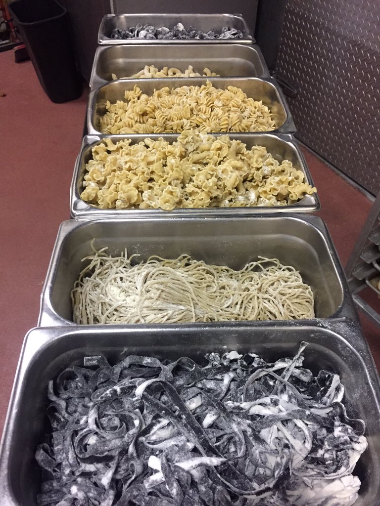 ChefPeteO's tweet photo. #fresh #pasta https://t.co/ZBtoAjfg3R