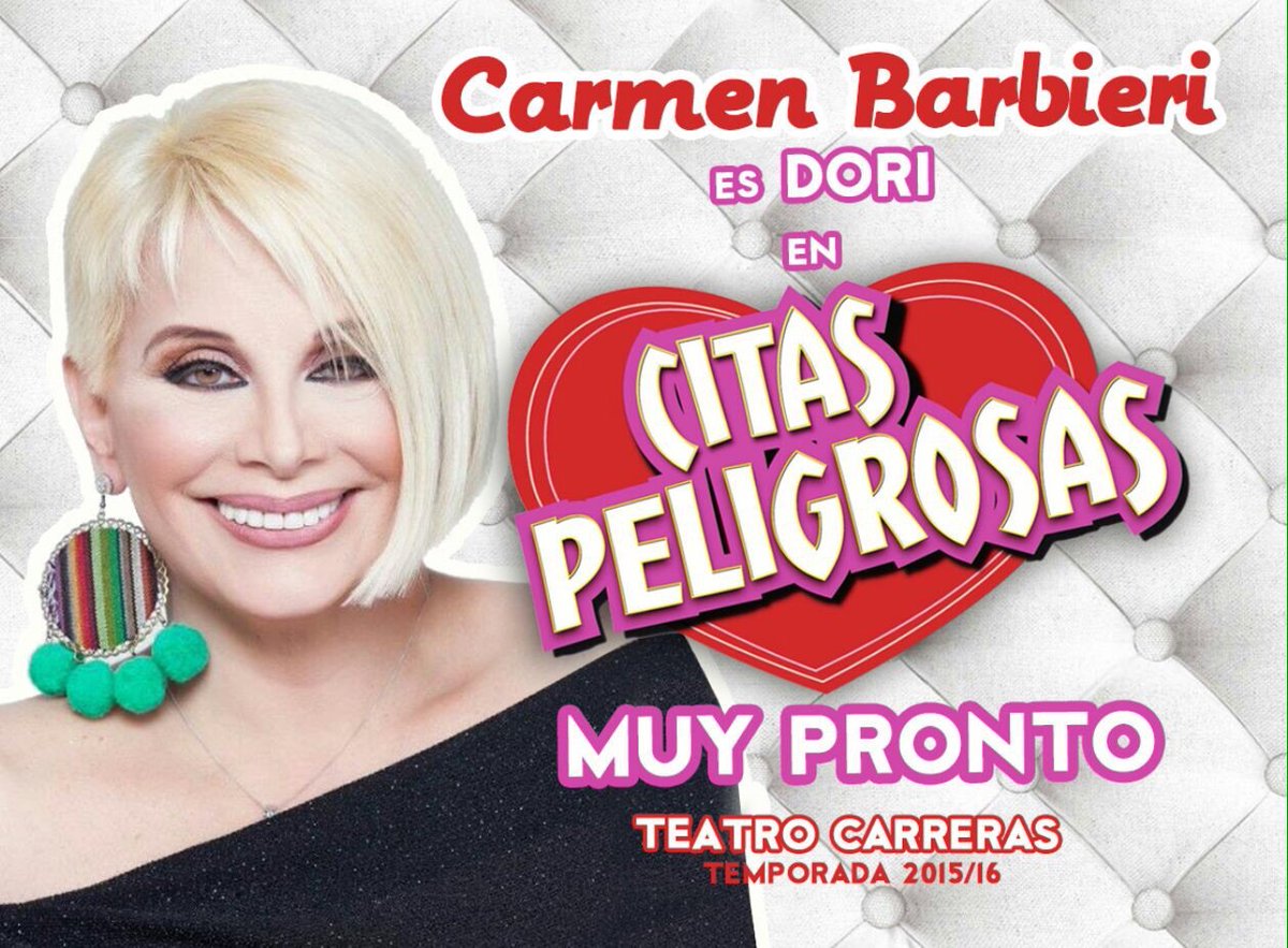 Carmen_LaLeona's tweet photo. Feliz de tener un equipo y productores GENIALES https://t.co/qb1fW1jUd5