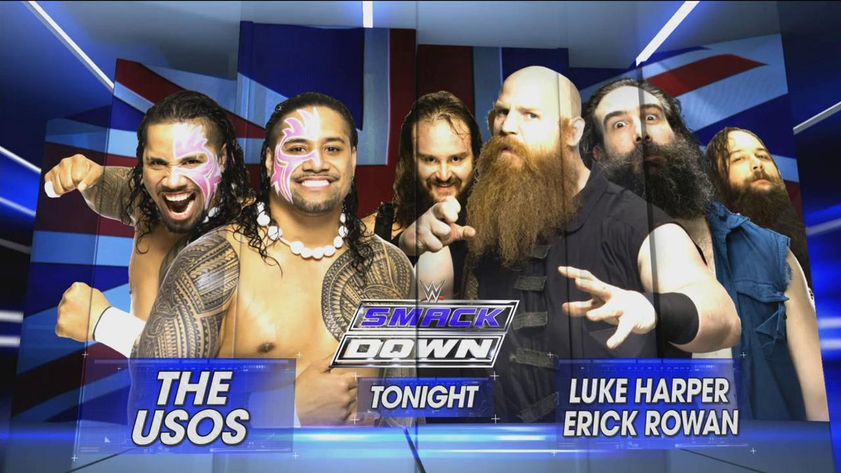 Thursday Night Smackdown - 12 de Novembro de 2015 CTqIDnnVAAAjUtl