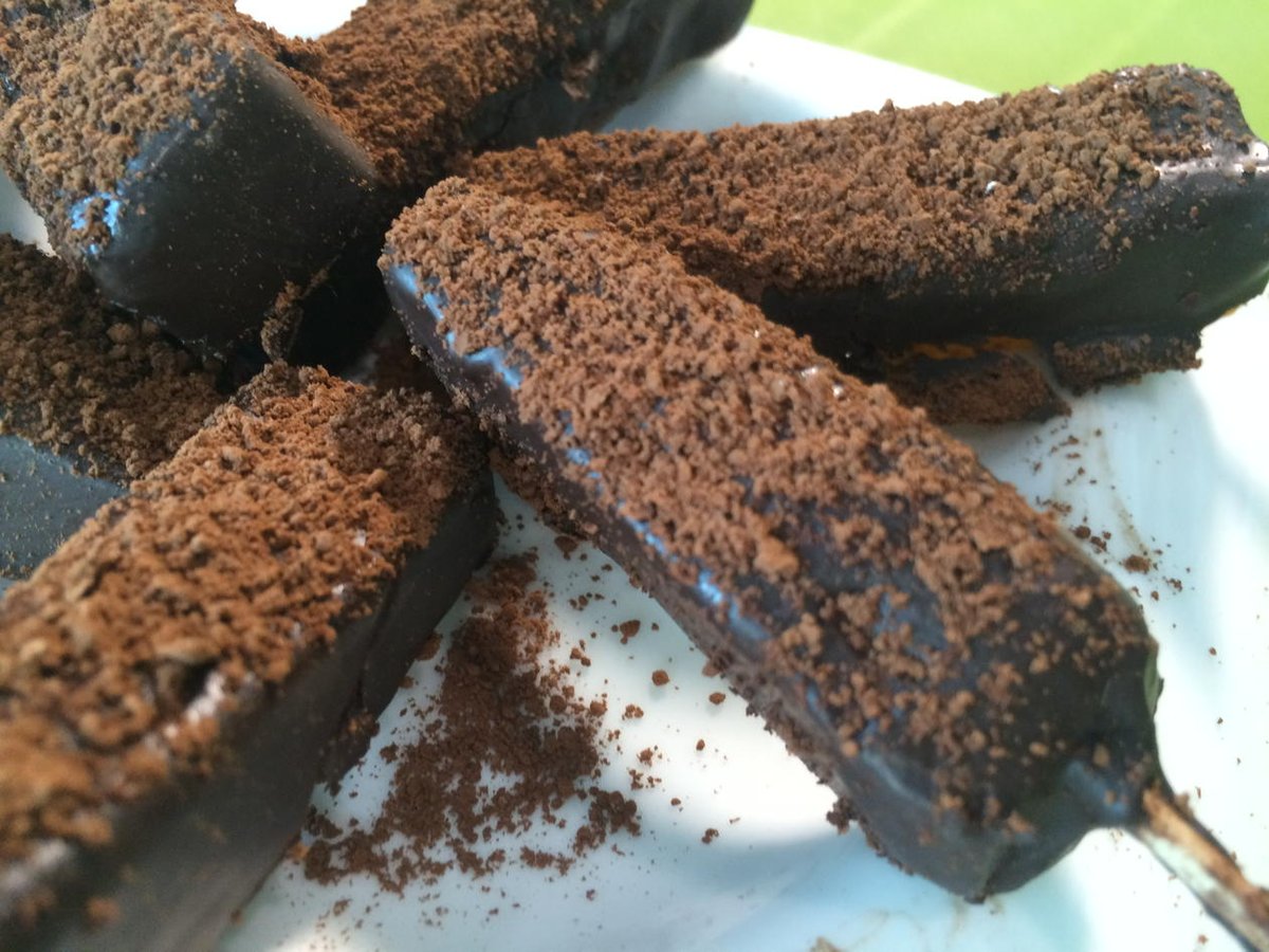 harpalsokhi's tweet image. This one is aphrodisiac, red pumpkin chocolate batons #namakshamak #chefharpalsingh #singandcook