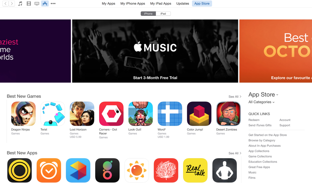 dzilberfayn's tweet photo. #ColorJump has been featured in #BestNewGames! Check it out on @AppStoreGames - https://t.co/l6aFxpbgjq https://t.co/XUz60hS6XW