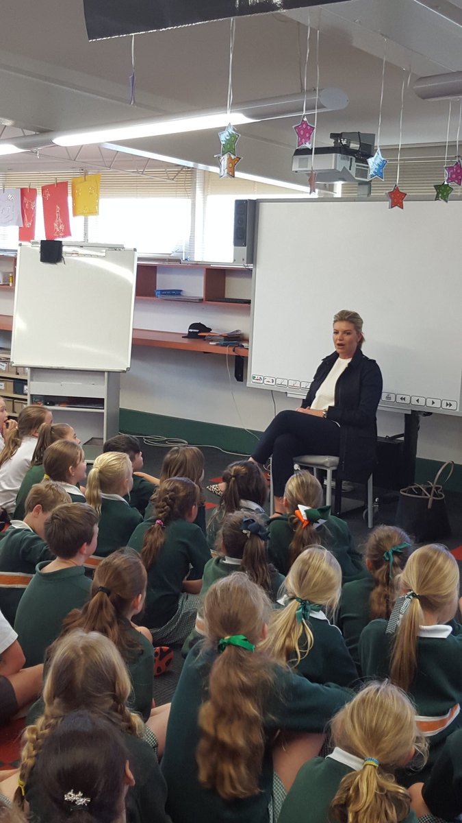 Thank you <a href="/RebeccaMaddern7/">Rebecca Maddern</a> for visiting us today and sharing your knowledge about reporting