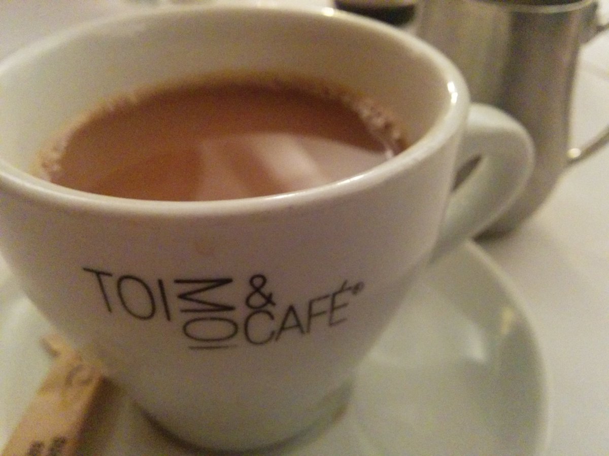 Nice ending to a long day in Montreal, dinner and desserts at <a href="/RestoLemeac/">Leméac</a>!