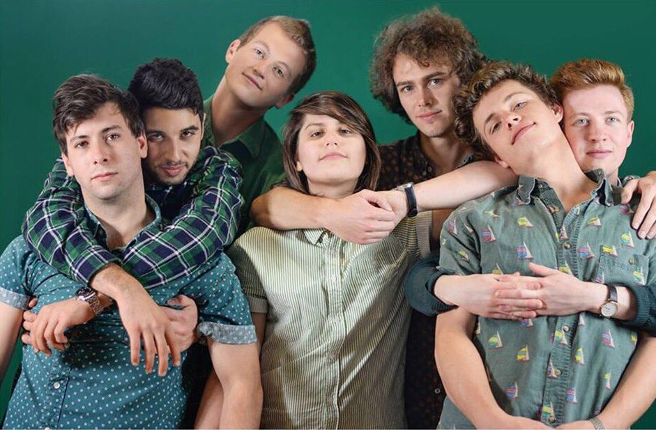 Head to <a href="/RMIT/">RMIT University</a> for a free sustainable party feat <a href="/AnimauxMusic/">Animaux</a> @3pm. #MMW #levisxselfmade15 > bit.ly/1Y86Cth