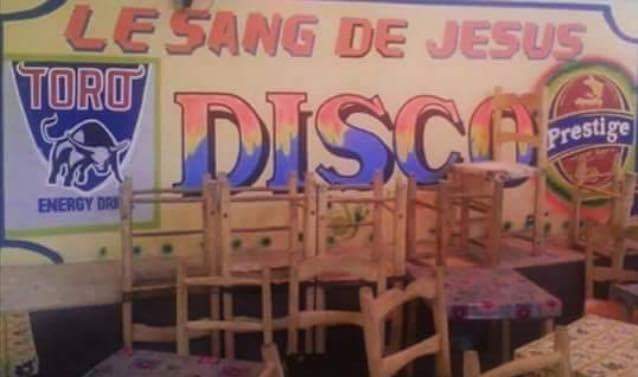 Fritzlyndorvil's tweet image. Gentan ranje kòw pou di Biw, ebyen fwa sa se disco l ye. Lolll 😂😂😂😂