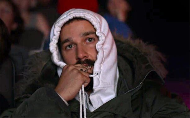 HoodDisciplesYo's tweet image. When the pastor is preaching right to you.