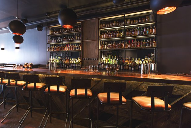 RunForTheRum's tweet photo. Sneak Peak: @BRUGALUSA #Anejo is featured in #RunForTheRum cocktails here: @DaiLoTO, @RushLaneCo &amp; @ThoroughbredTO https://t.co/6iSZrrlFCX