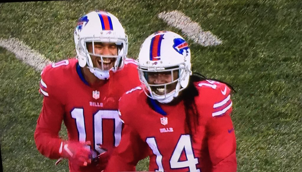 When you roasting the Jets DBs