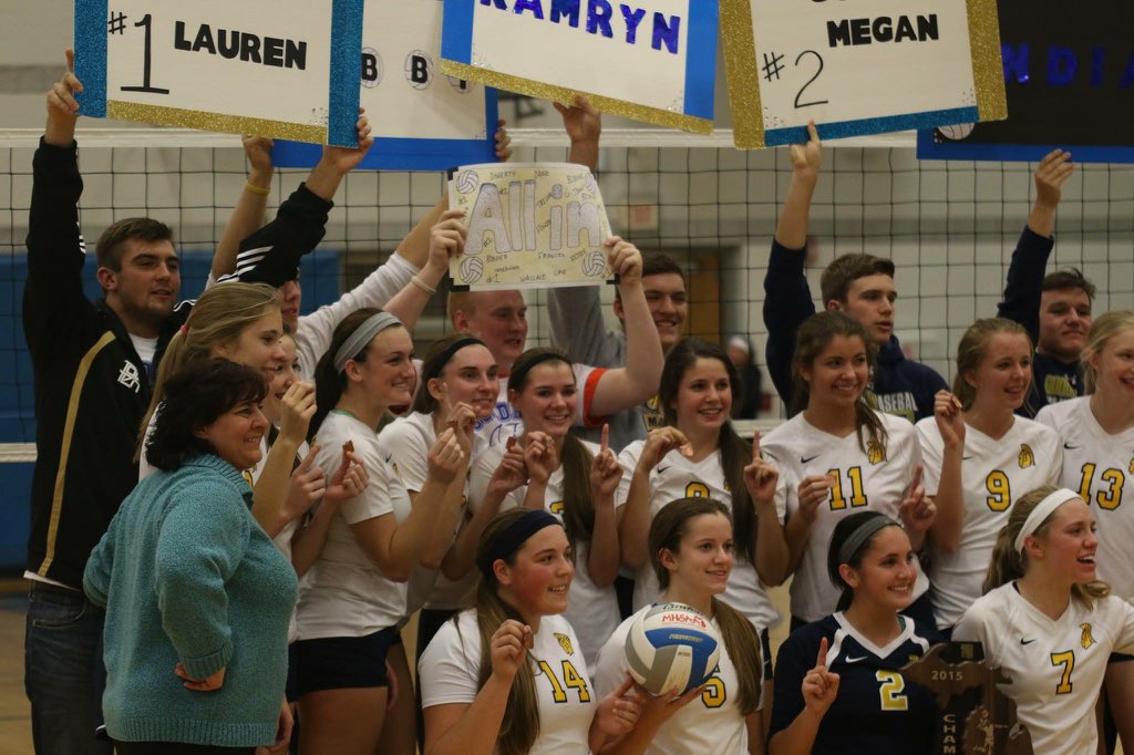 kamryyngrace's tweet image. REGIONAL CHAMPS