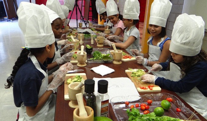 Want to Change the Food System? Here’s Where to Start bit.ly/1uZuqSy