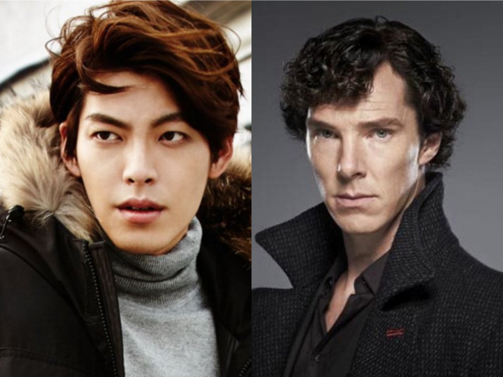 คิมอูบินได้รับการเลือกว่าเขาเป็นนักแสดงที่เหมาะสมกับบทบาท Sherlock เวอร์ชั่นเกาหลีที่สุด