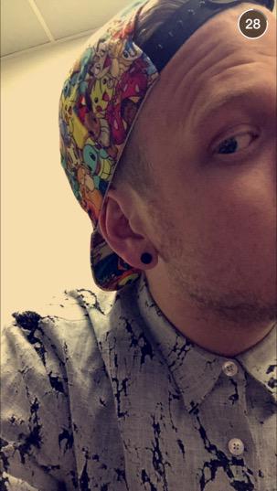 PTXStyle's tweet photo. Scott's snapback is from Spencer's.
Price: $21.99 US https://t.co/KhuUKBOFag