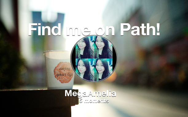 incessss's tweet photo. Find me on #Path now! Go to: https://t.co/ze3efR3Ams! #thepersonalnetwork https://t.co/cXN1n7Uqw3
