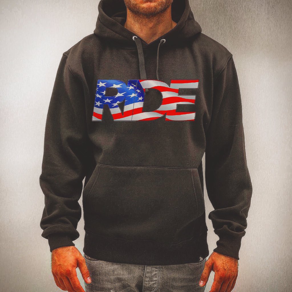 IgnitionRwear's tweet photo. Some new rigs... Coming soon #usausausa #ridehoodie #Merica #ignitionracewear https://t.co/fDckjgoSPs