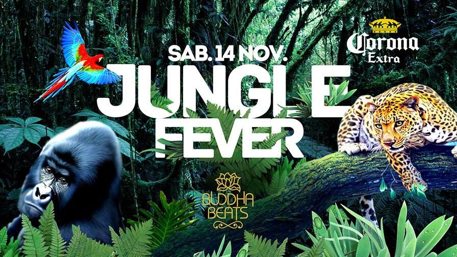 BuddhaBeatsN's tweet photo. SAB.14.NOV ⭕️❌ZetaKatzman❌⭕️ #JUNGLEFEVER #BUDDHABEATS #CORONA @corona https://t.co/s2mxPZDad4