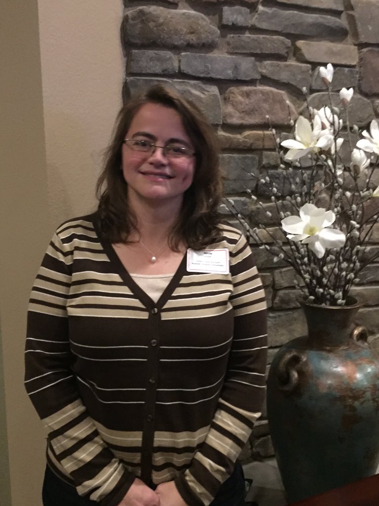 KimK_ECASD's tweet photo. Congratulations to Anne Aubart, Golden Apple recipient 2014.   Making a difference every day. https://t.co/dFMRBfs4bh
