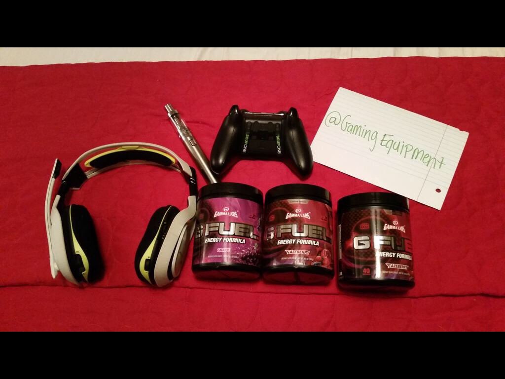 GamingEquipment's tweet photo. Still have some left, DM ASAP if interested! @ShoutGamers @ShoutRTs @GamerRTer https://t.co/5QTxdwErqW