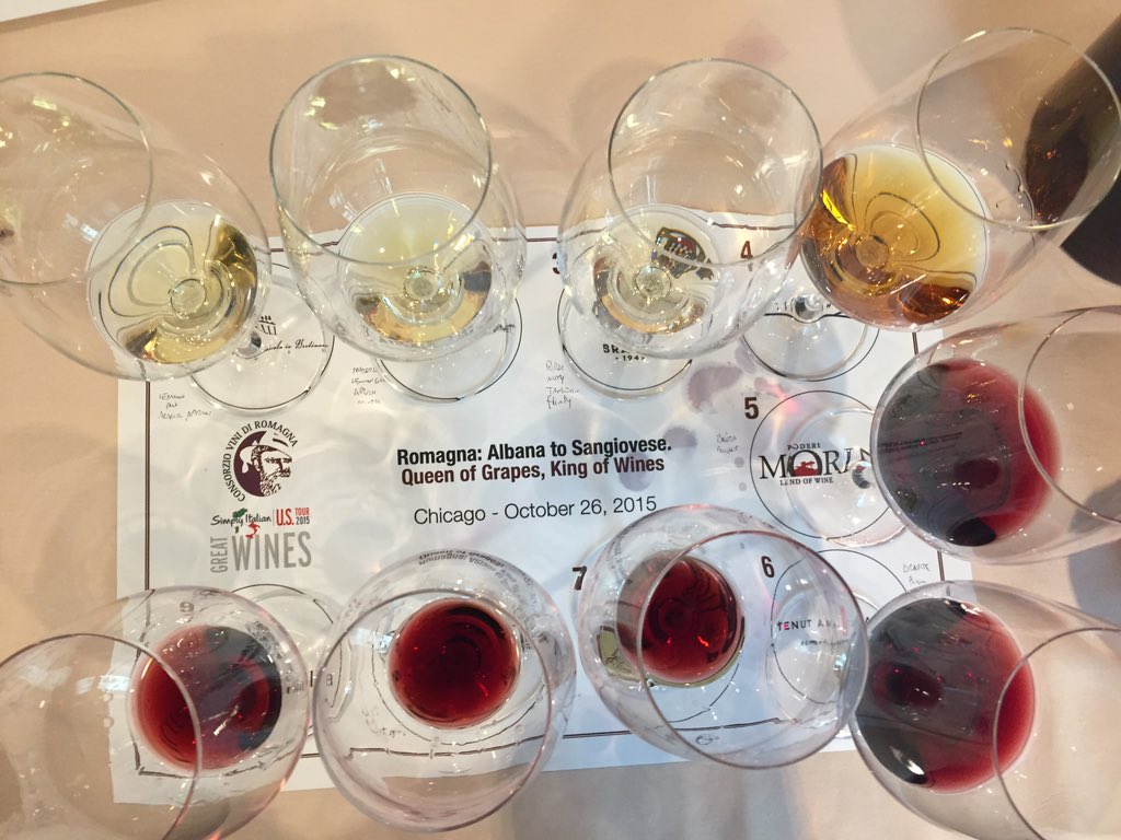 vinomatica's tweet photo. #ThrowbackThursday 1947 #Barolo Cannubi #Borgogno &amp; #Sangiovese Tasting @winewankers @Winedetector @giammariovilla https://t.co/Fzd4Zr7VKT