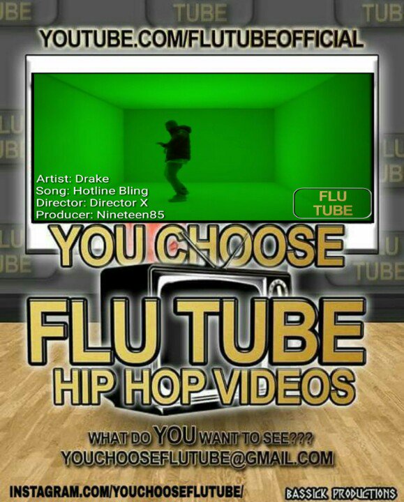YOU CHOOSE FLU TUBE (@flutubeofficial) on Twitter photo 