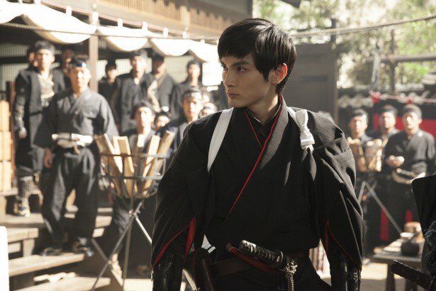 Noriko S 昼休みに画像探し 奇兵隊軍服全身ないかな 花燃ゆ 高杉晋作 高良健吾 奇兵隊 T Co Xvbuwchlmj