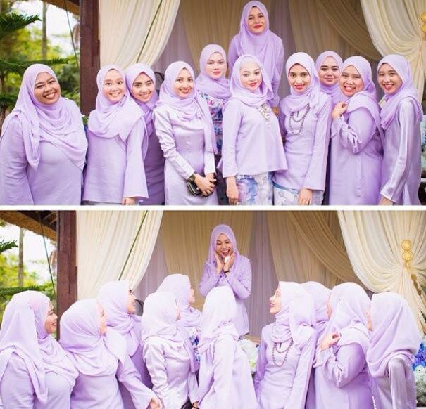 bridesmaid team on Twitter Glowing colour Cari warna bridesmaid team on Twitter Glowing colour Cari warna