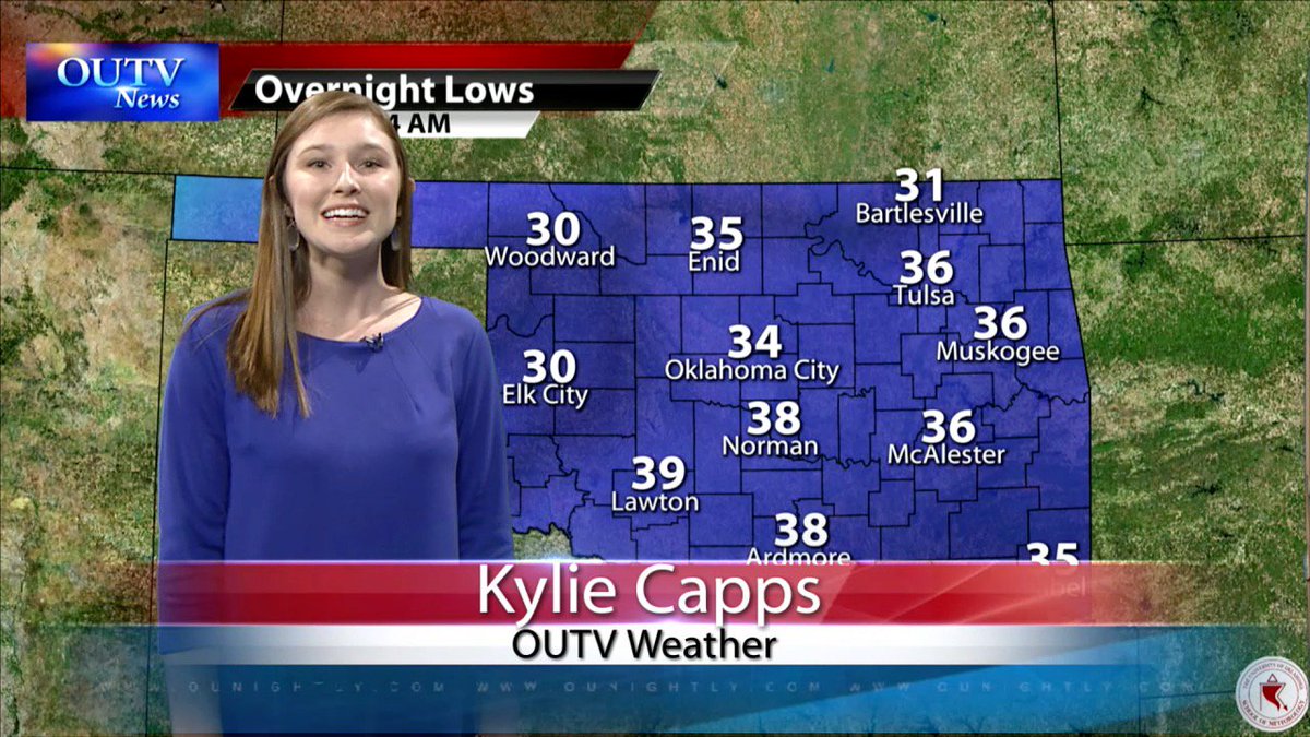 .@kyliecapps has a look at the upcoming forecast in Thursday's Weather Brief: bit.ly/1HFl33R