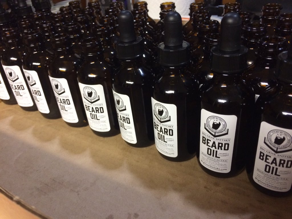 BigGeneBeard's tweet photo. Authentic&amp;Strong Beard oil! #beardoil #beards #biggenesnitsky https://t.co/qz22cOqru0