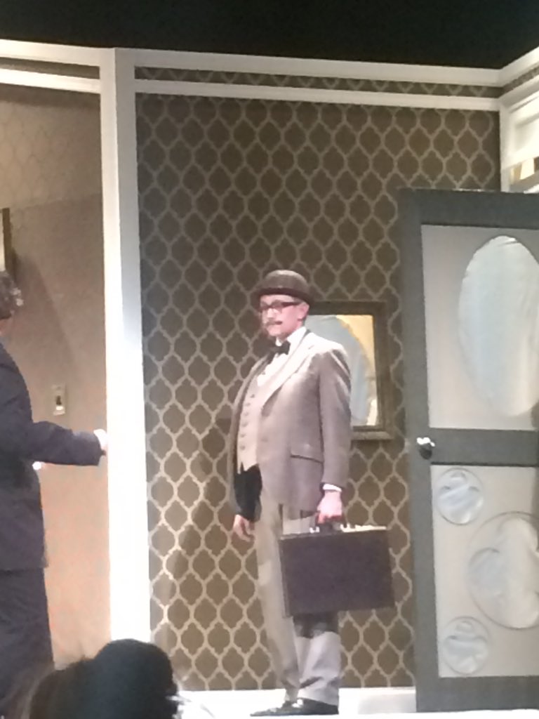 HCRDWP's tweet photo. So proud of @jimmyolee and the whole crew of Arsenic and Old Lace! Go see it this weekend! #renaissaneman #talent https://t.co/HAEZhOACha